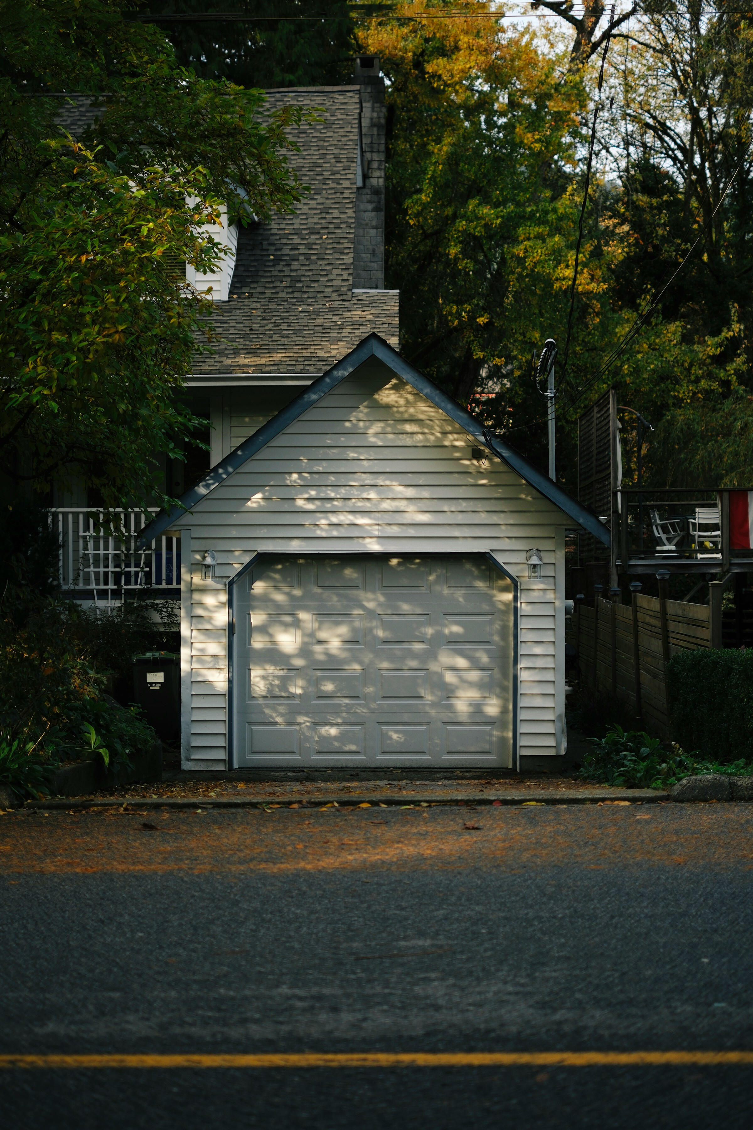 Professional garage door repair service in Mishawaka